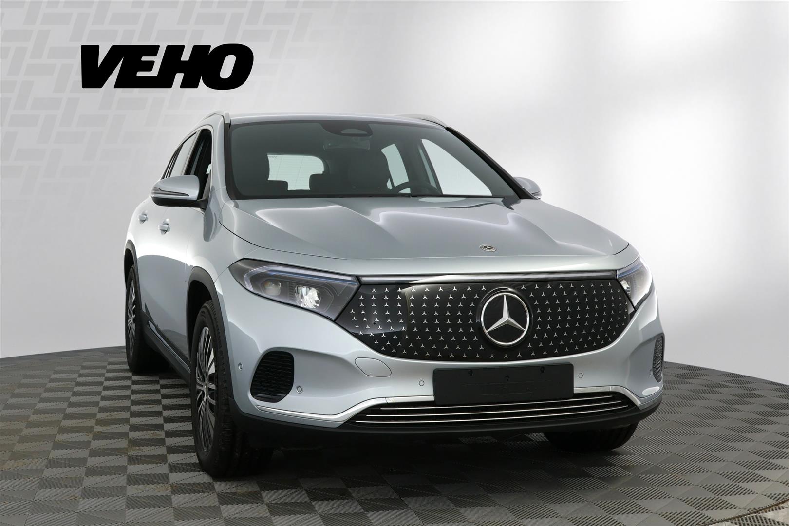Mercedes-Benz EQA 2025, kuva 7/27