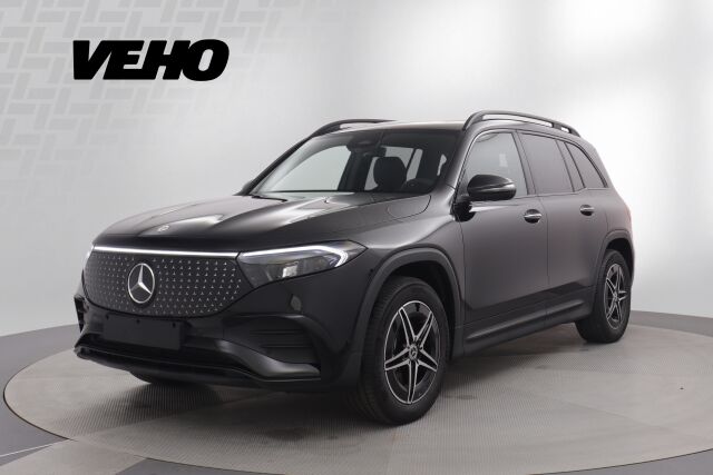 Mercedes-Benz EQB 2025