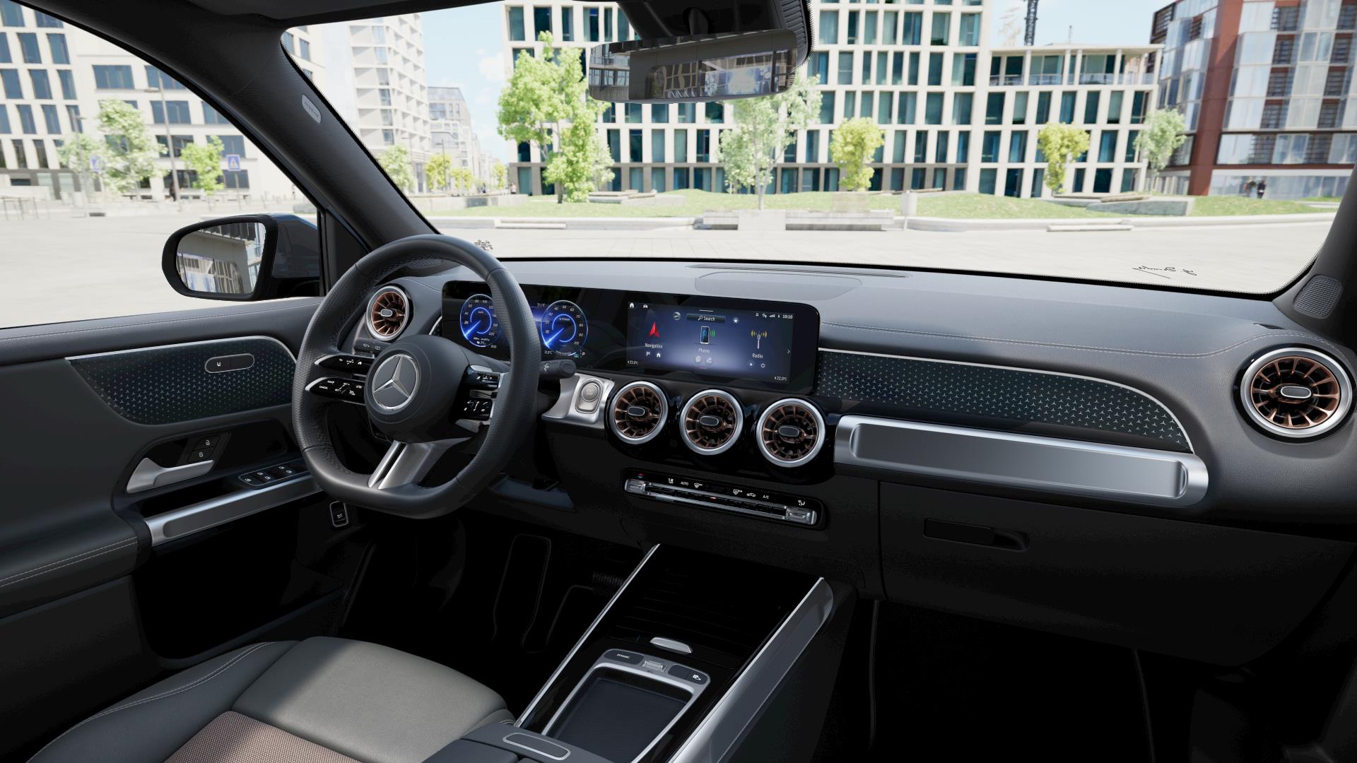 Mercedes-Benz EQB 2025, photo 7/7