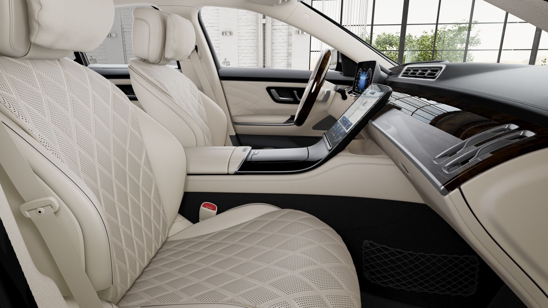 Mercedes-Benz S 580 e 4MATIC AMG Line 2023, kuva 5/6