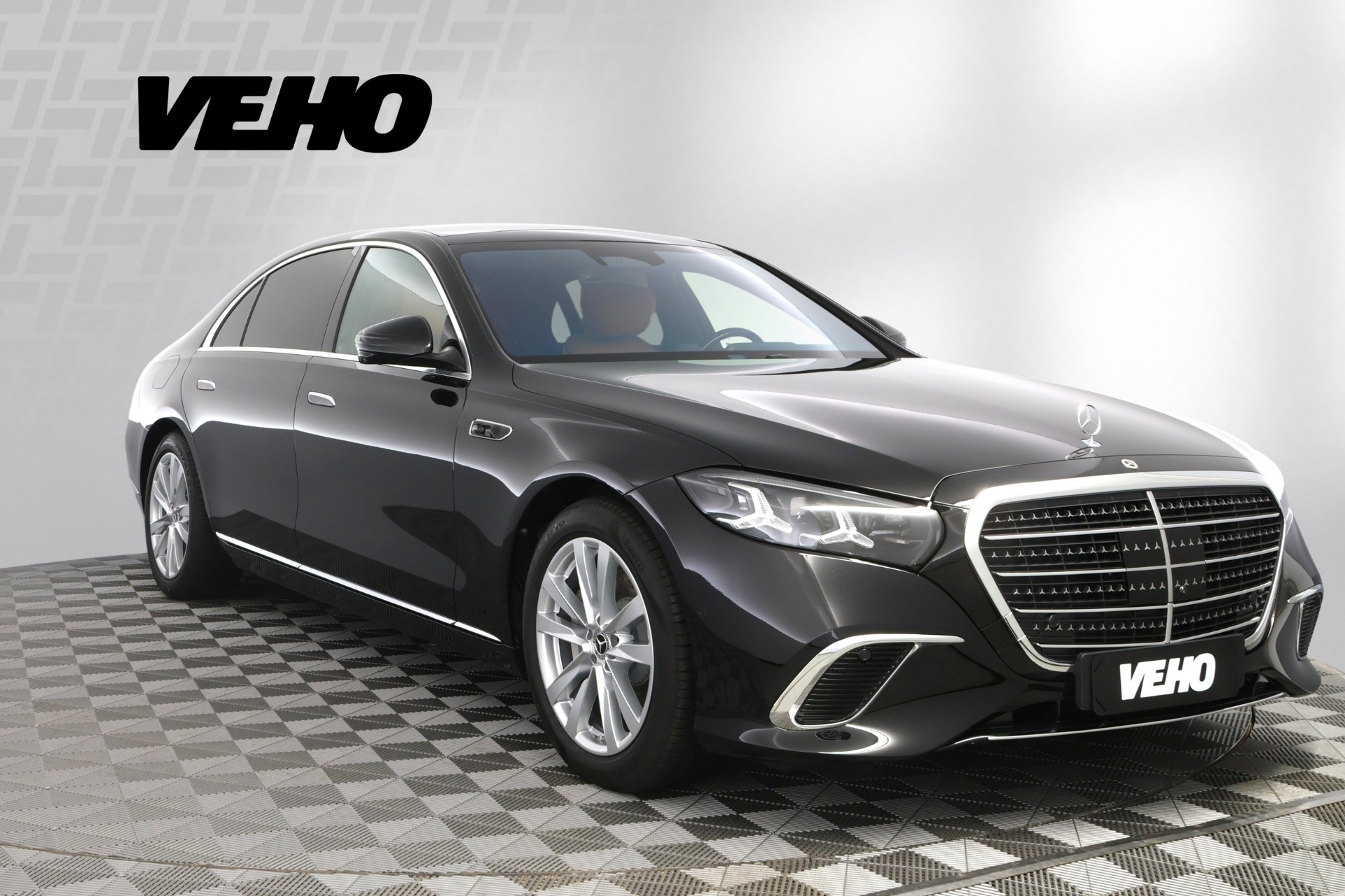Mercedes-Benz S 580 e 4MATIC L 2026, kuva 6/40