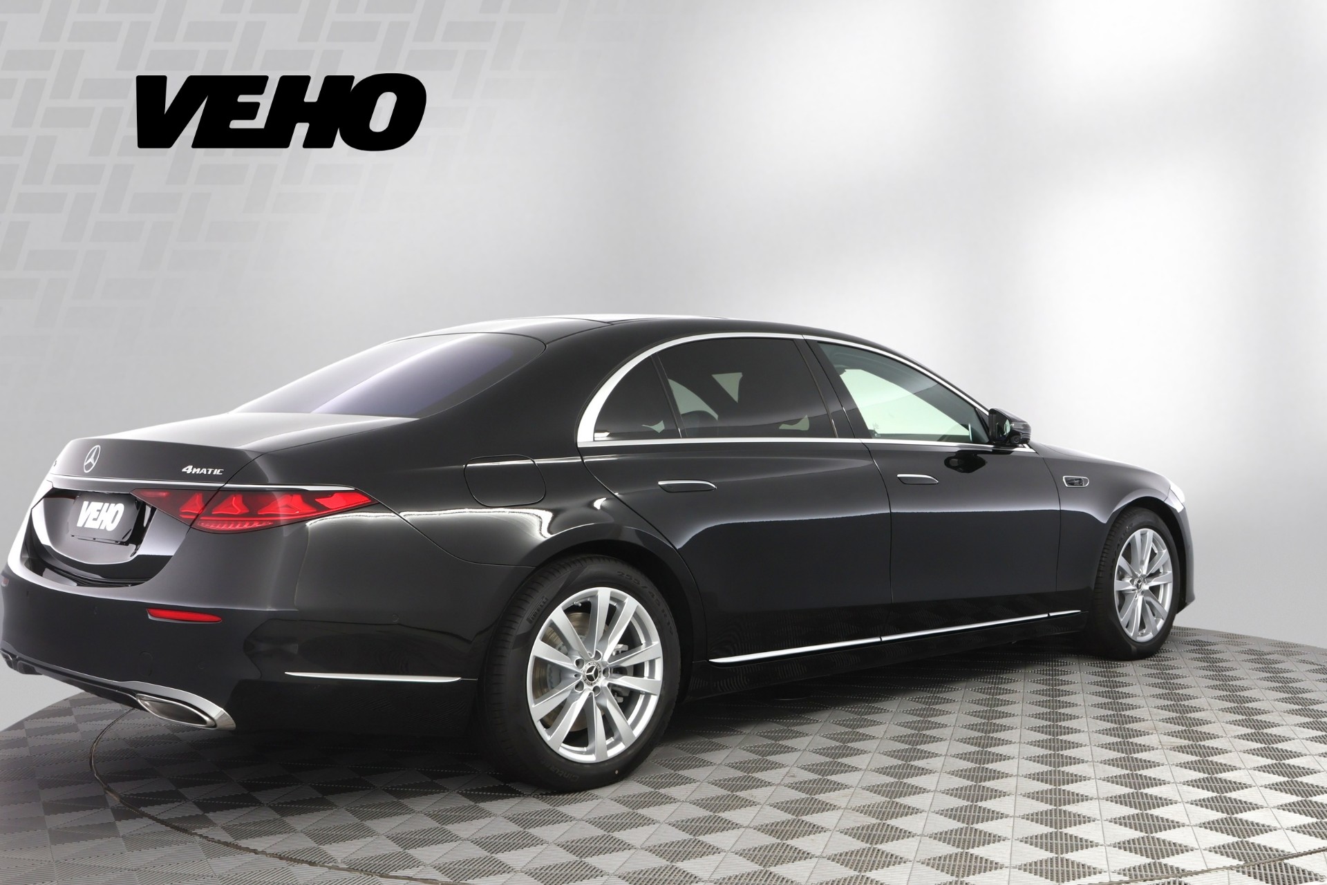 Mercedes-Benz S 580 e 4MATIC L 2026, kuva 4/40