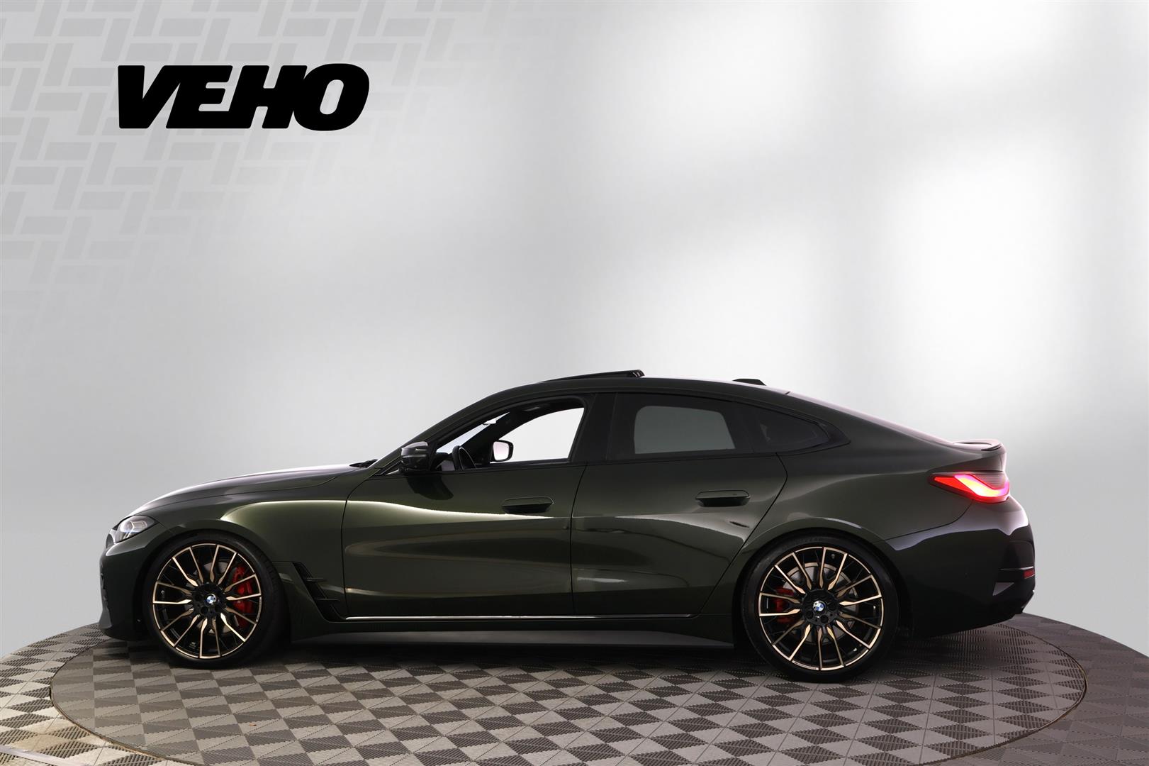 BMW M440i Gran Coupé M440i A xDrive MHEV 2023, kuva 2/40