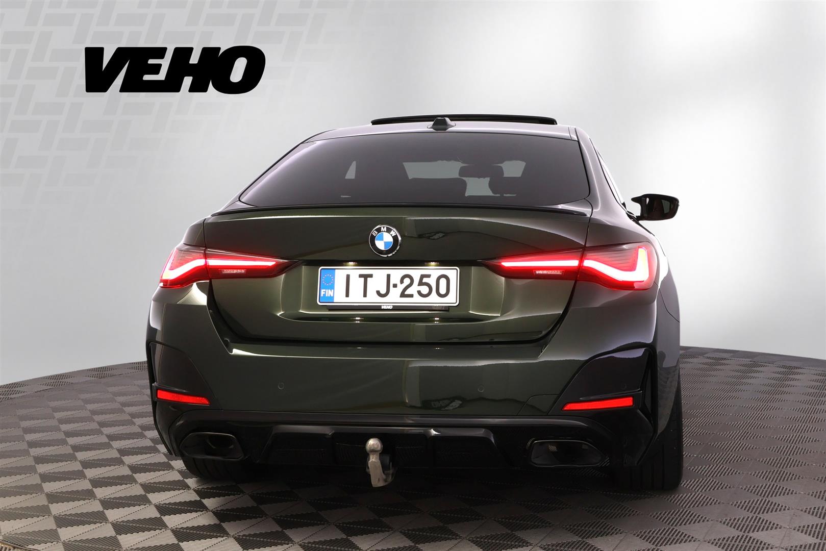 BMW M440i Gran Coupé M440i A xDrive MHEV 2023, kuva 4/40