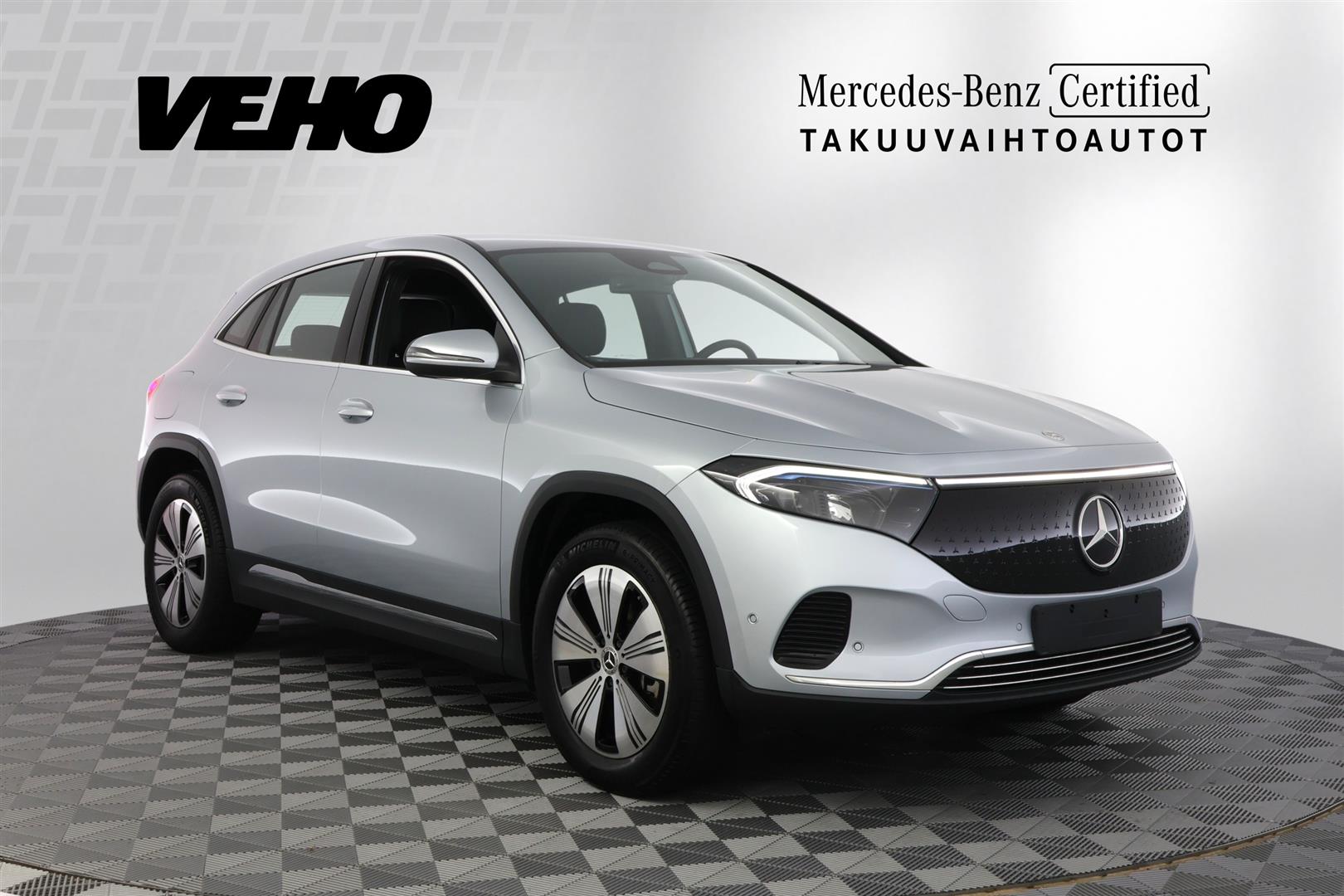 Mercedes-Benz EQA 300 4MATIC 2025, photo 7/28