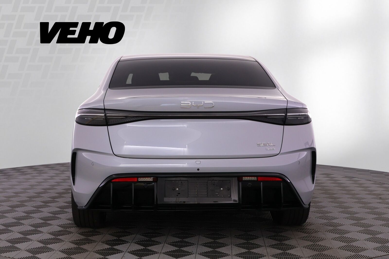 BYD Seal Excellence 2026, bild 4/33