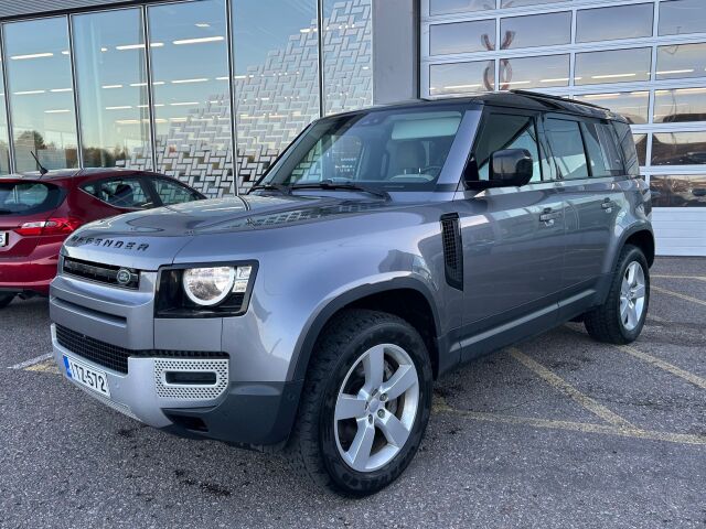 Land Rover Defender 2022