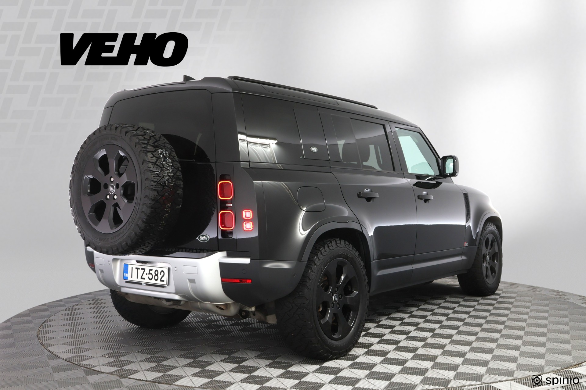 Land Rover Defender 2022, photo 4/32
