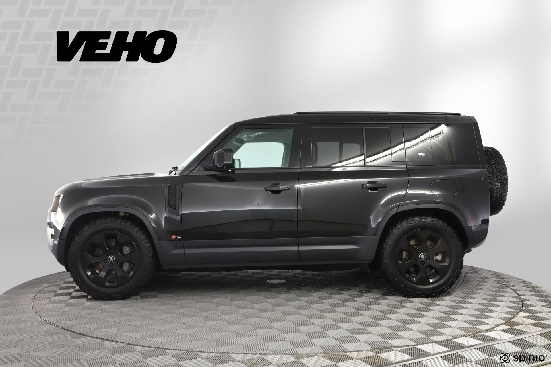 Land Rover Defender 2022, photo 2/32