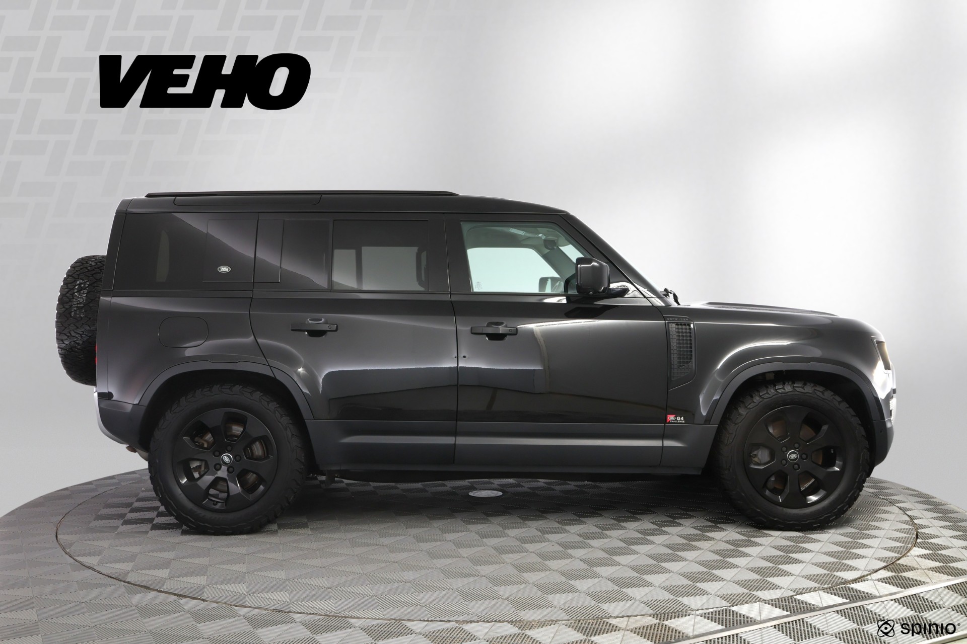 Land Rover Defender 2022, photo 5/32