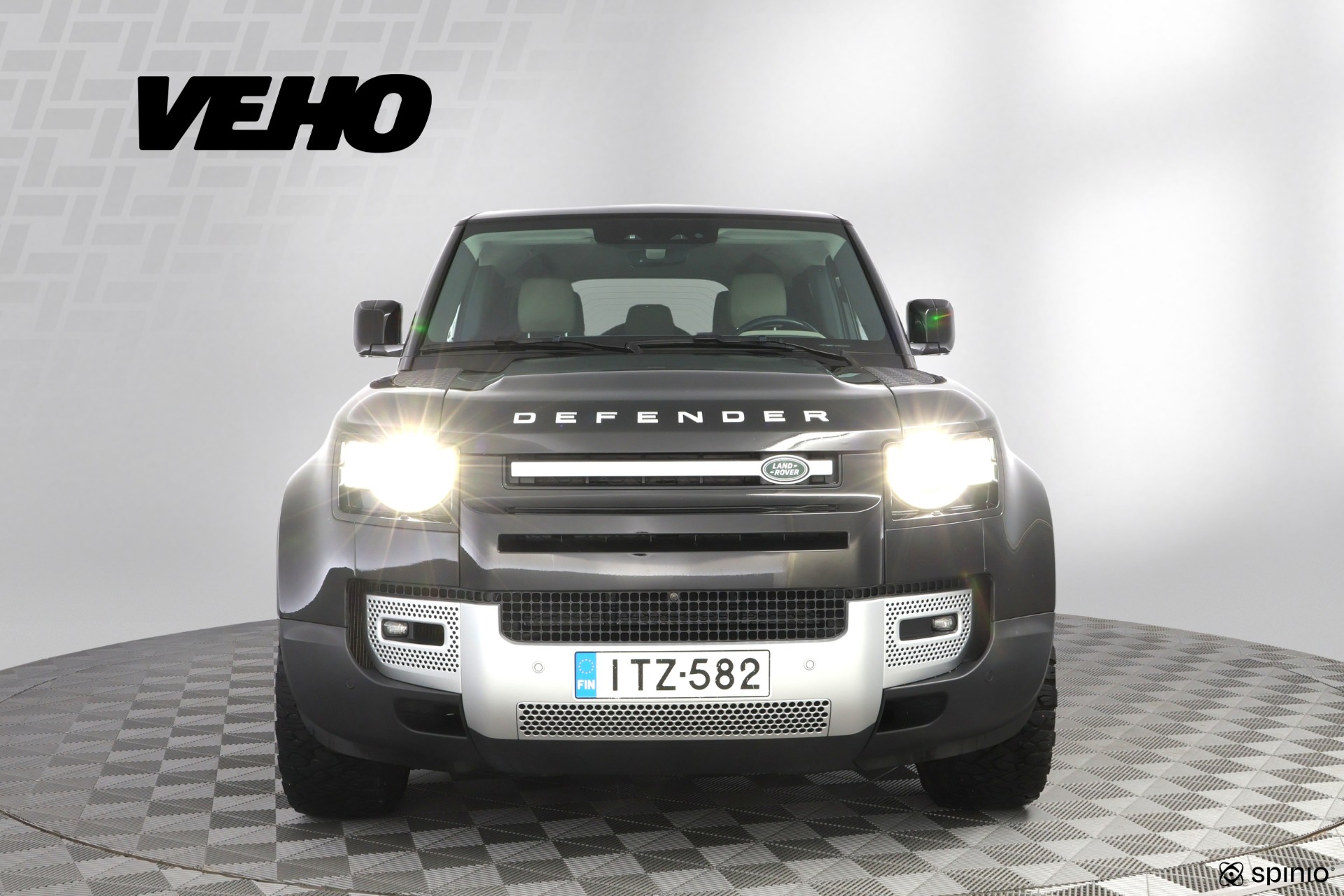 Land Rover Defender 2022, photo 7/32
