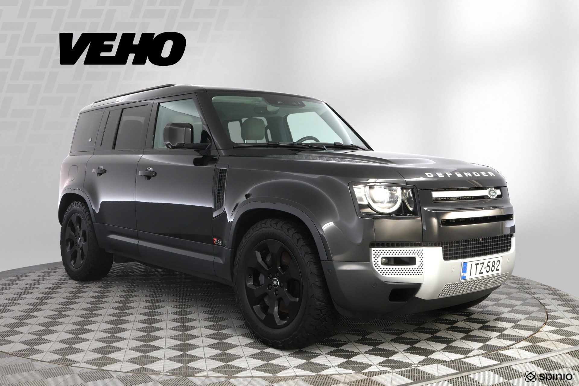 Land Rover Defender 2022, photo 6/32