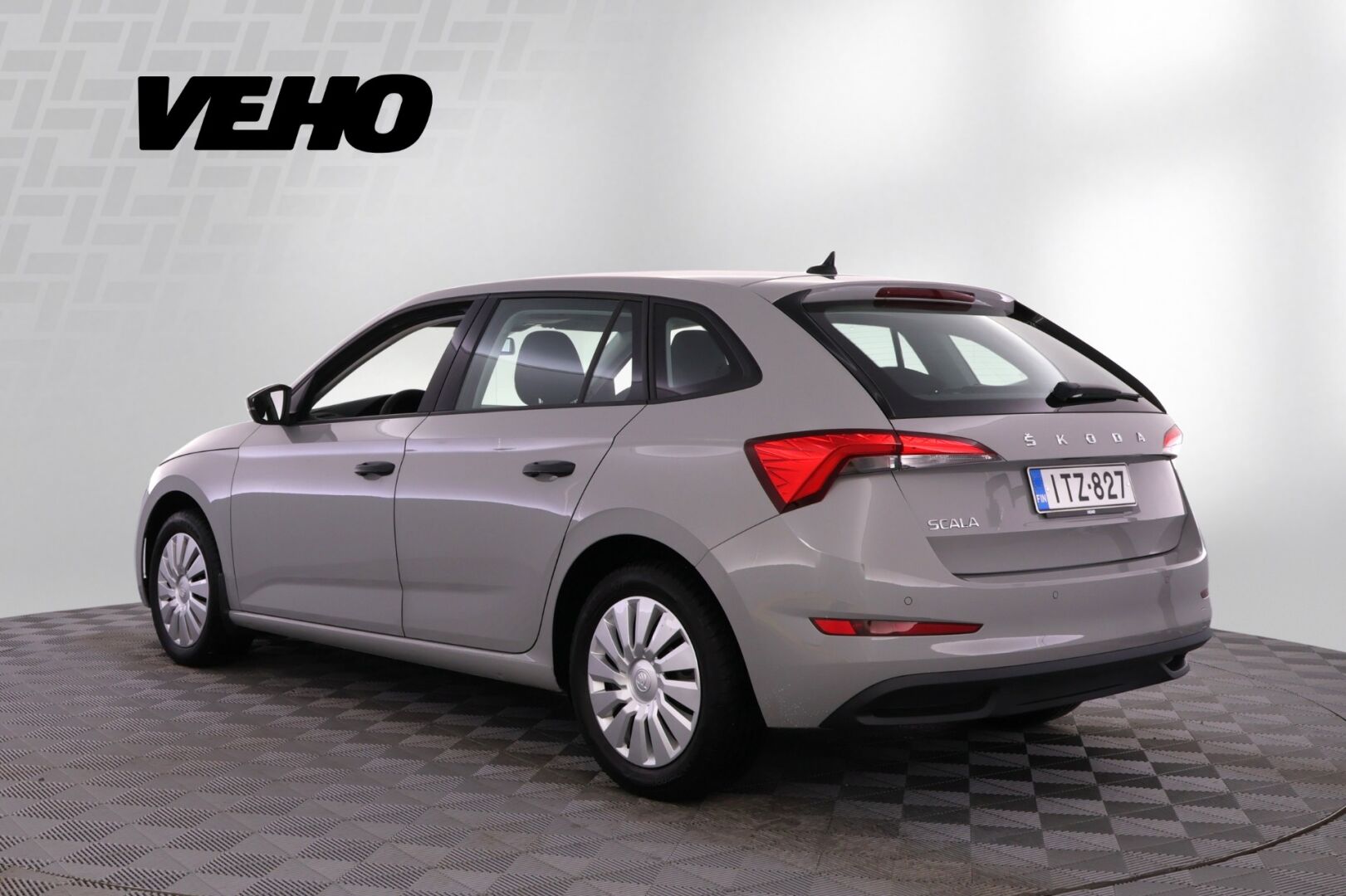 Skoda Scala 1,0 TSI 95 Active 2020, bild 3/23
