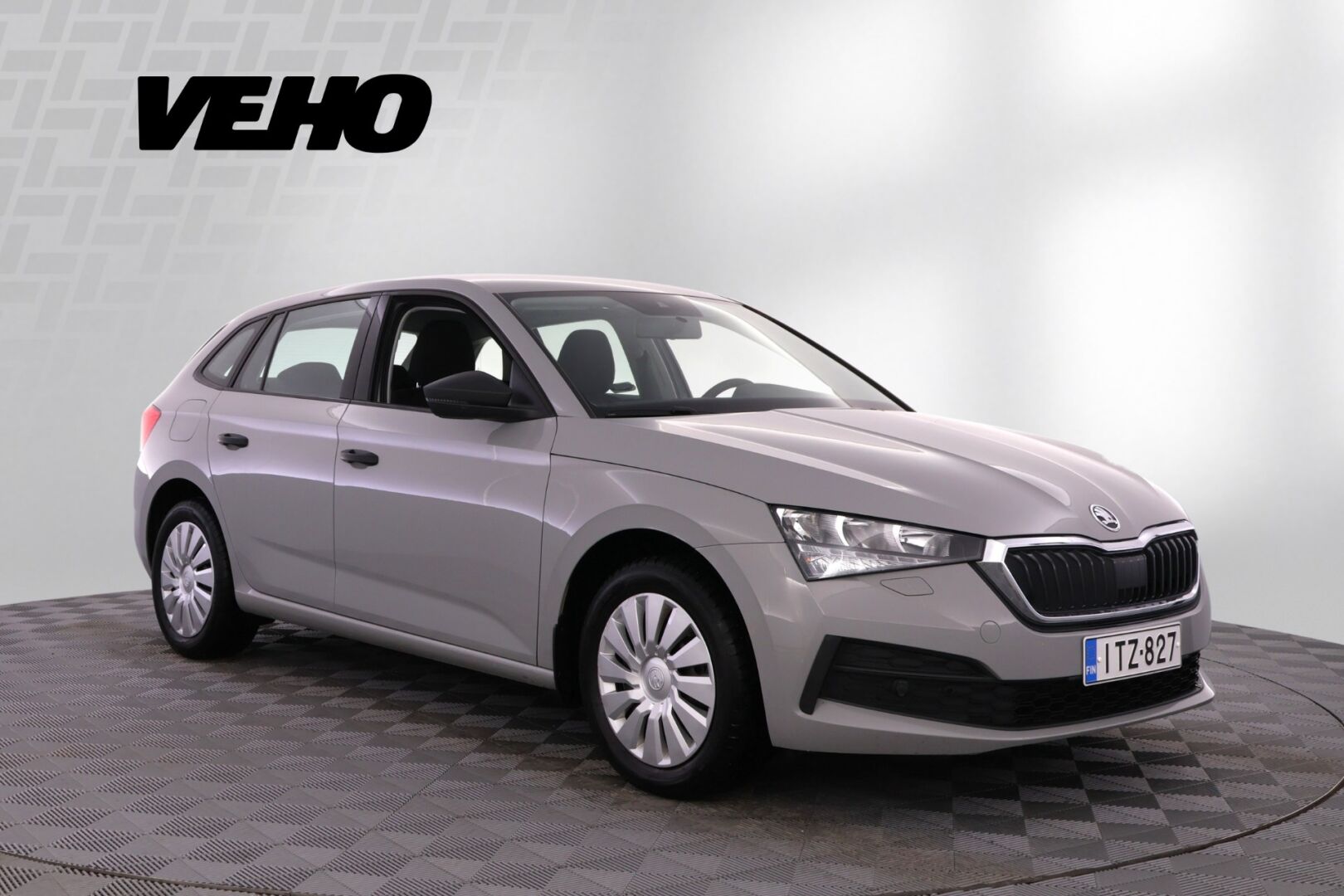 Skoda Scala 1,0 TSI 95 Active 2020, bild 7/23