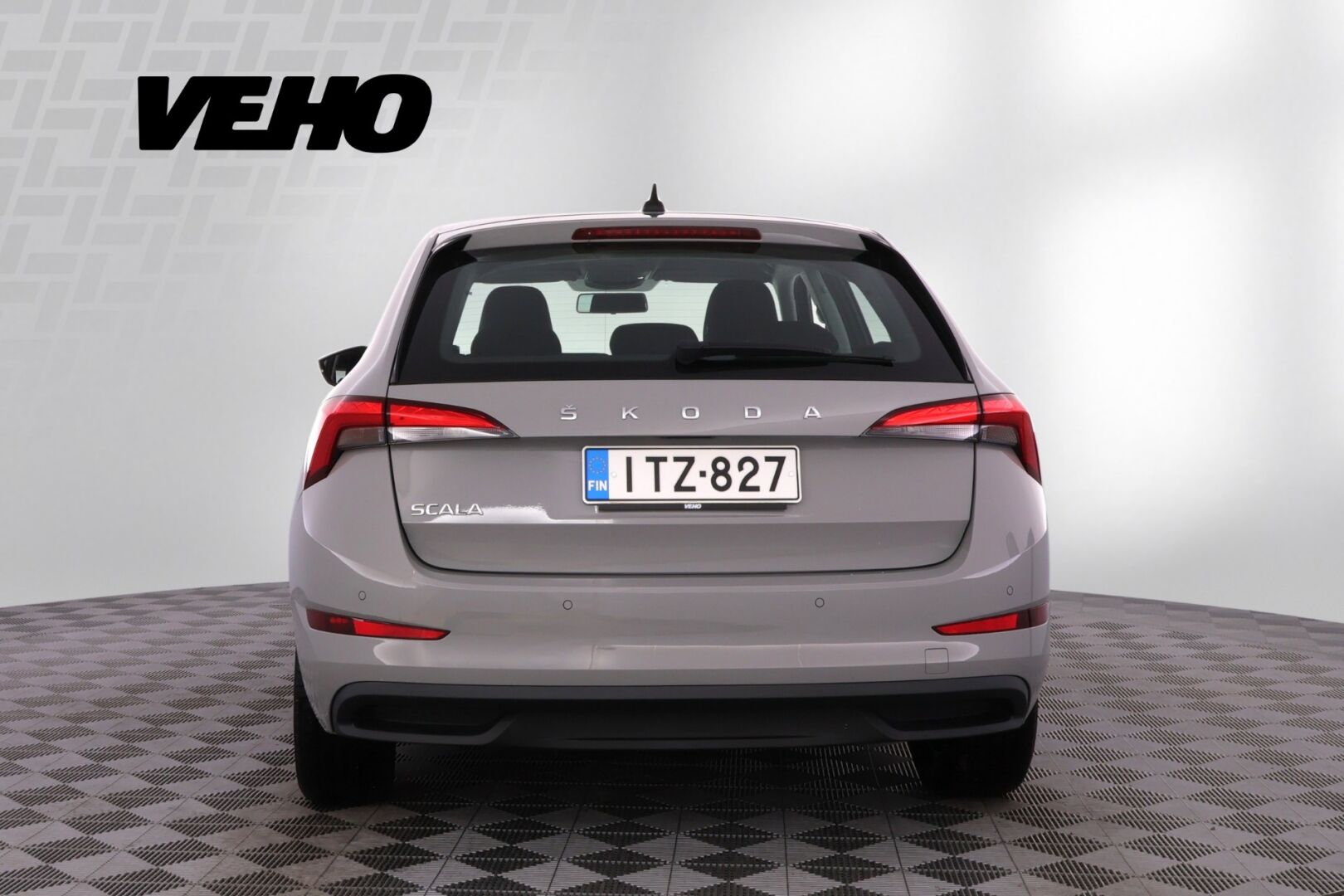 Skoda Scala 1,0 TSI 95 Active 2020, bild 4/23