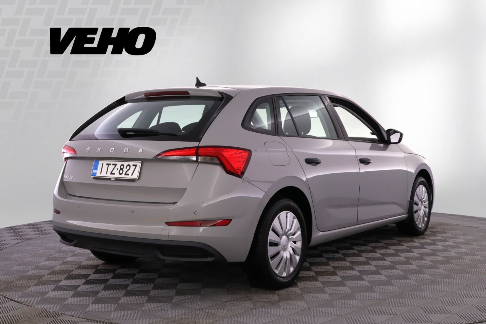 Skoda Scala 1,0 TSI 95 Active 2020, bild 5/23
