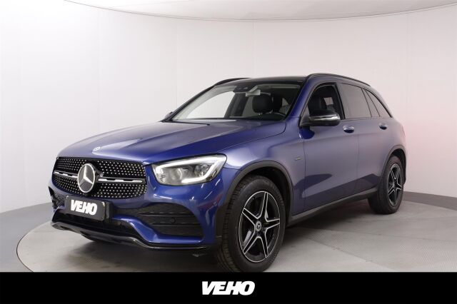 Mercedes-Benz GLC 2020