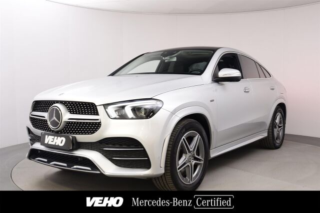 Mercedes-Benz GLE 2020