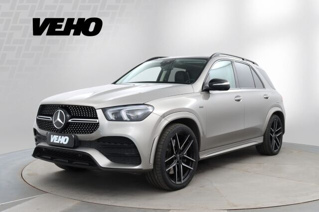 Mercedes-Benz GLE 2020