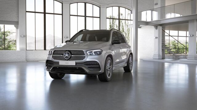 Mercedes-Benz GLE 2020