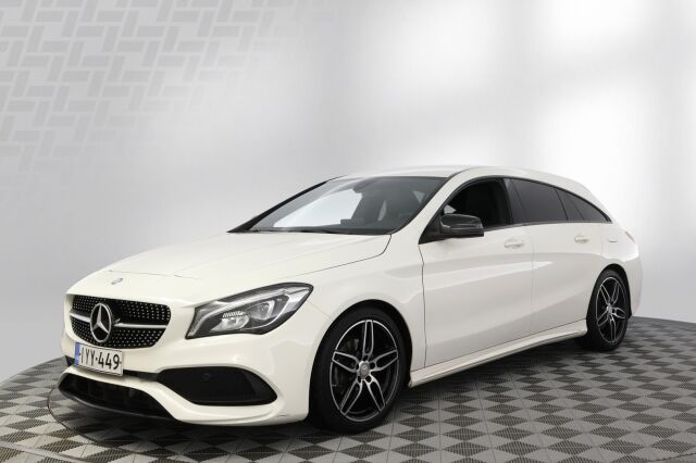 Mercedes-Benz CLA 2016