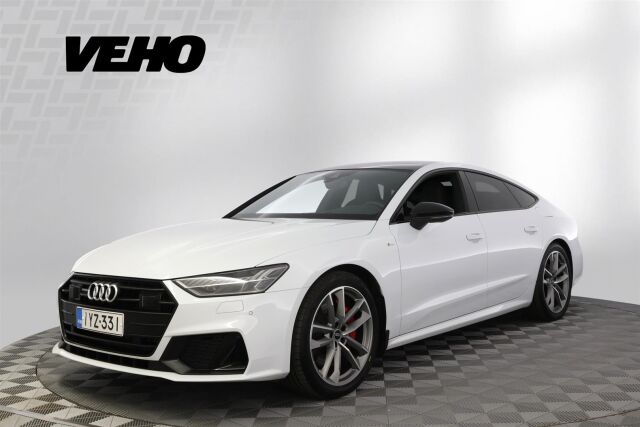 Audi A7 2021