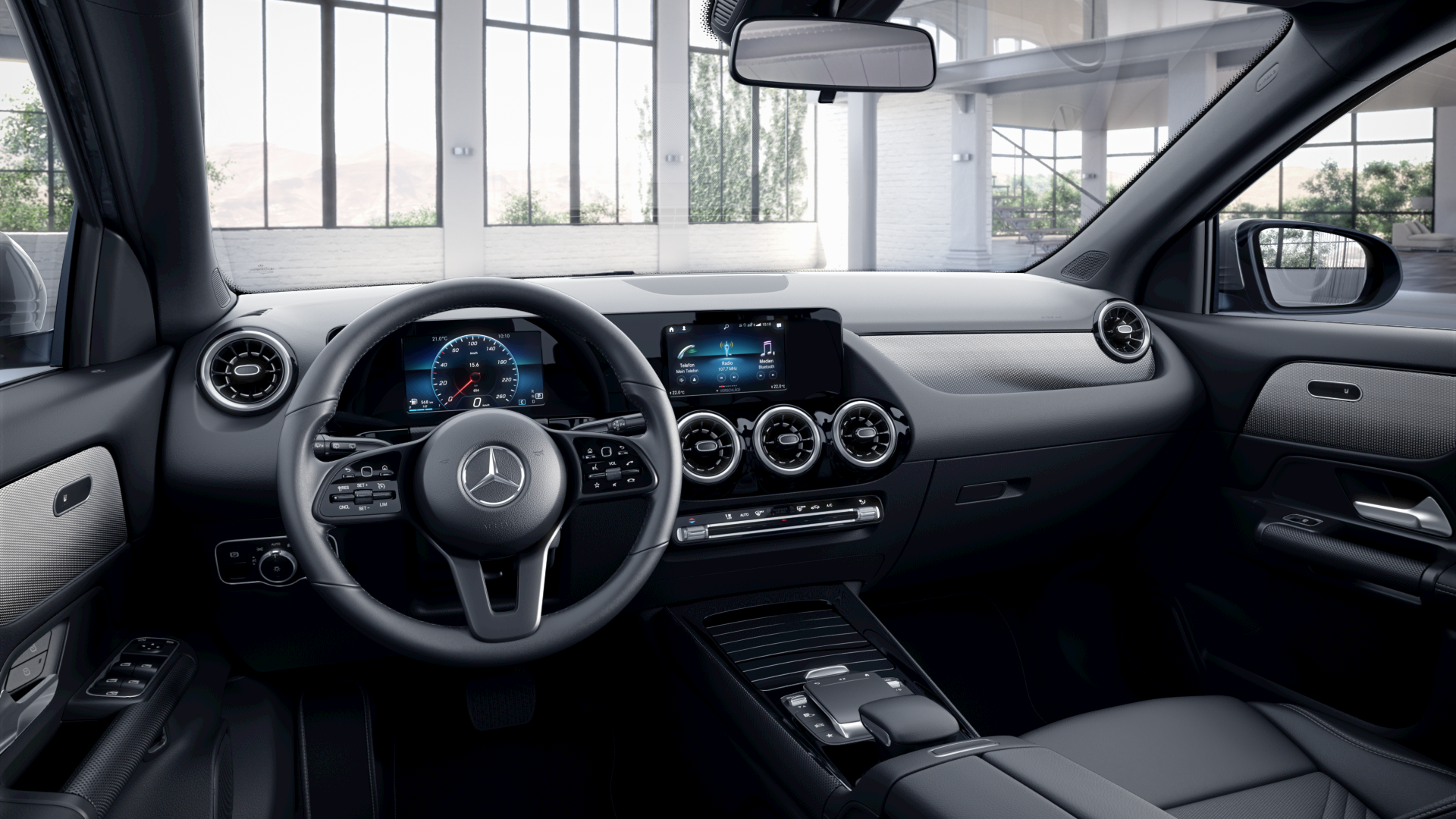 Mercedes-Benz GLA 200 A Business 2020, photo 4/7