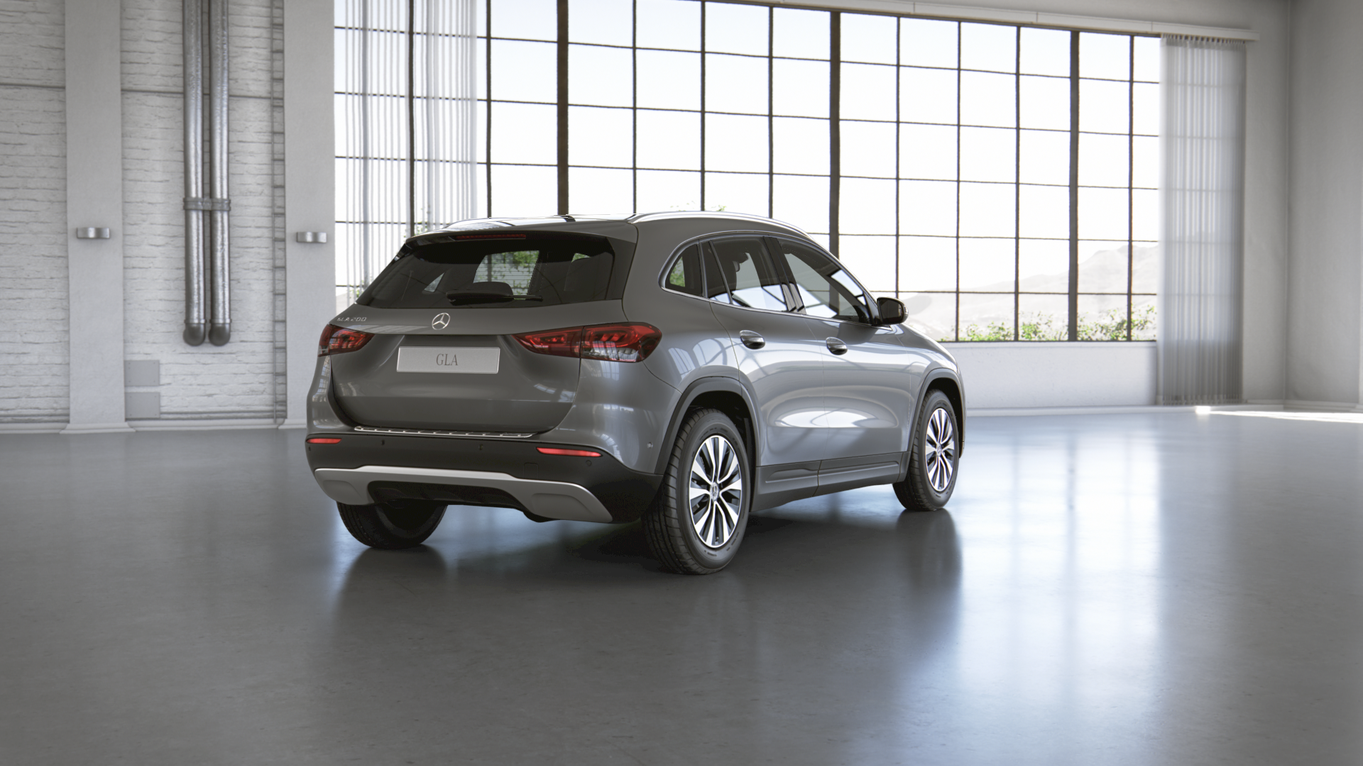 Mercedes-Benz GLA 200 A Business 2020, photo 3/7