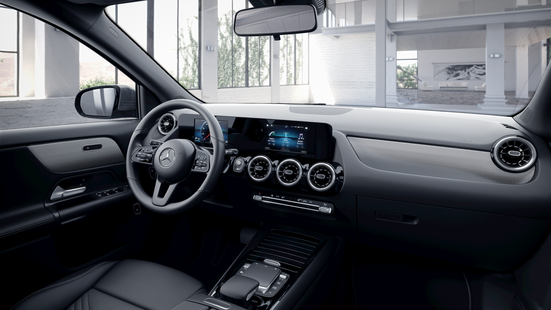 Mercedes-Benz GLA 200 A Business 2020, photo 5/7