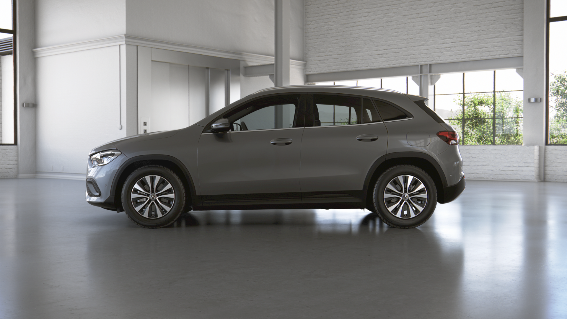 Mercedes-Benz GLA 200 A Business 2020, photo 2/7