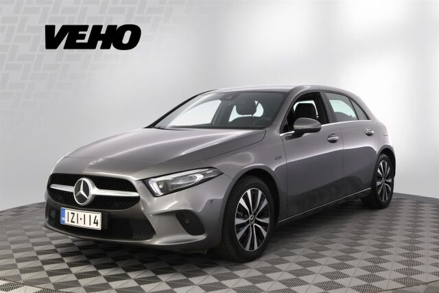 Mercedes-Benz A 2021