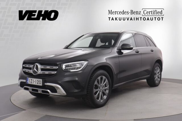 Mercedes-Benz GLC 2021