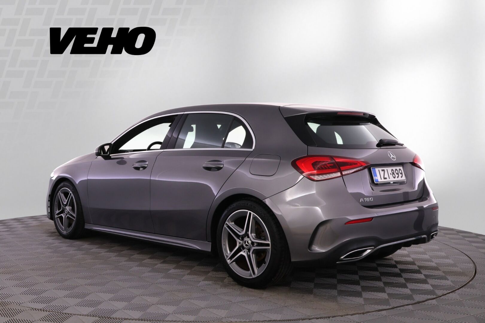 Mercedes-Benz A 180 A Business AMG 2021, bild 3/22