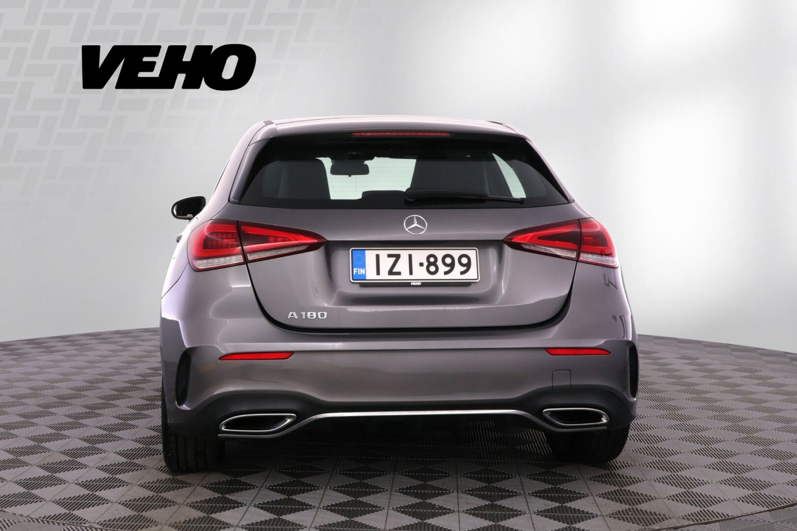 Mercedes-Benz A 180 A Business AMG 2021, bild 4/22