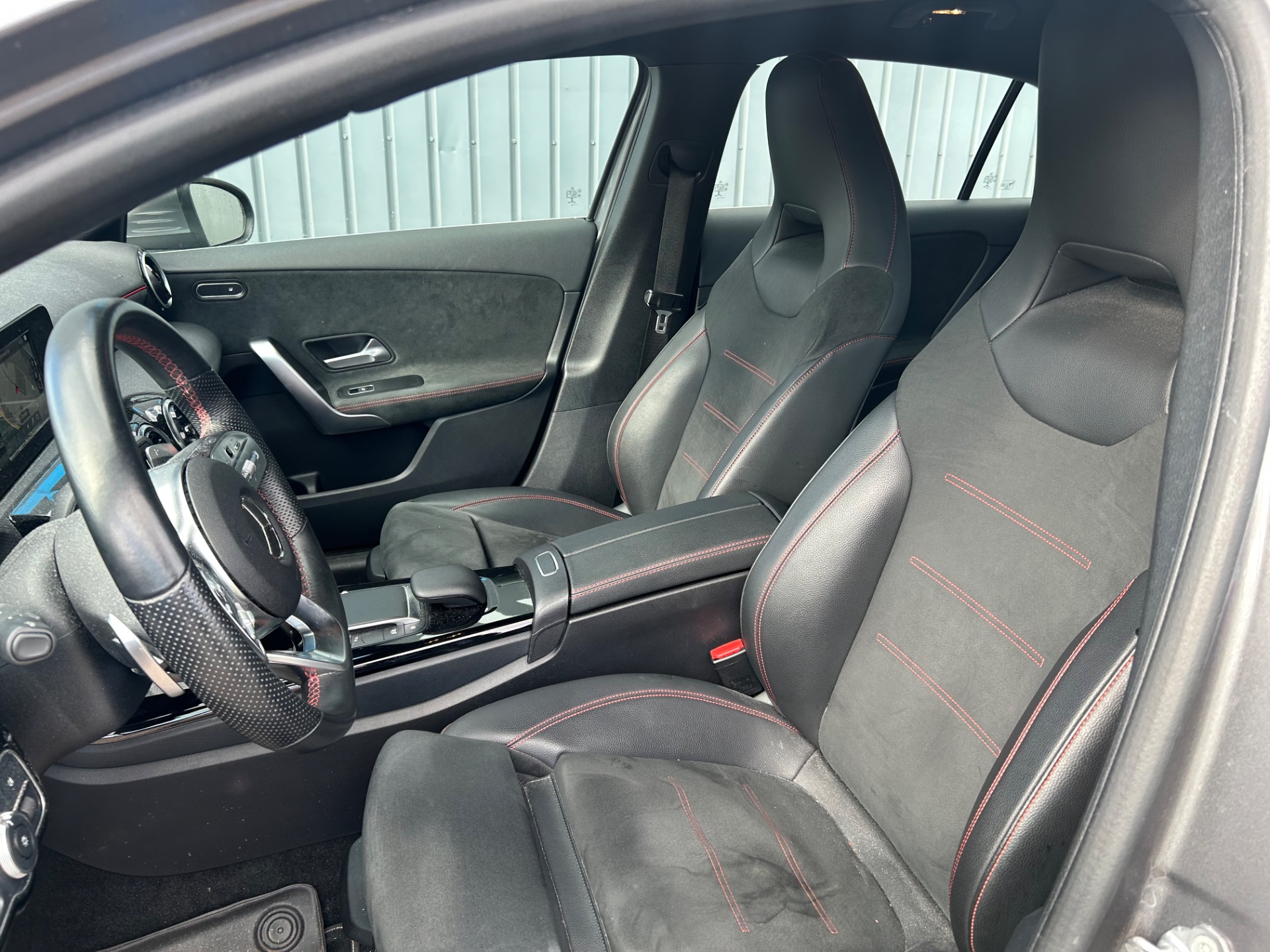 Mercedes-Benz A 180 A Business AMG 2021, kuva 6/8