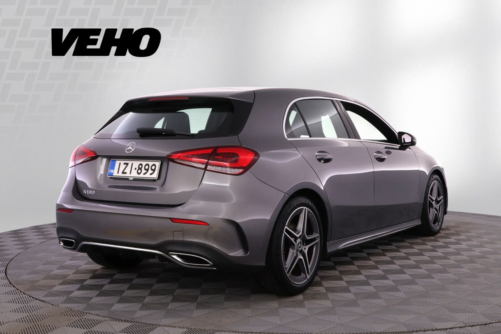 Mercedes-Benz A 180 A Business AMG 2021, bild 5/22