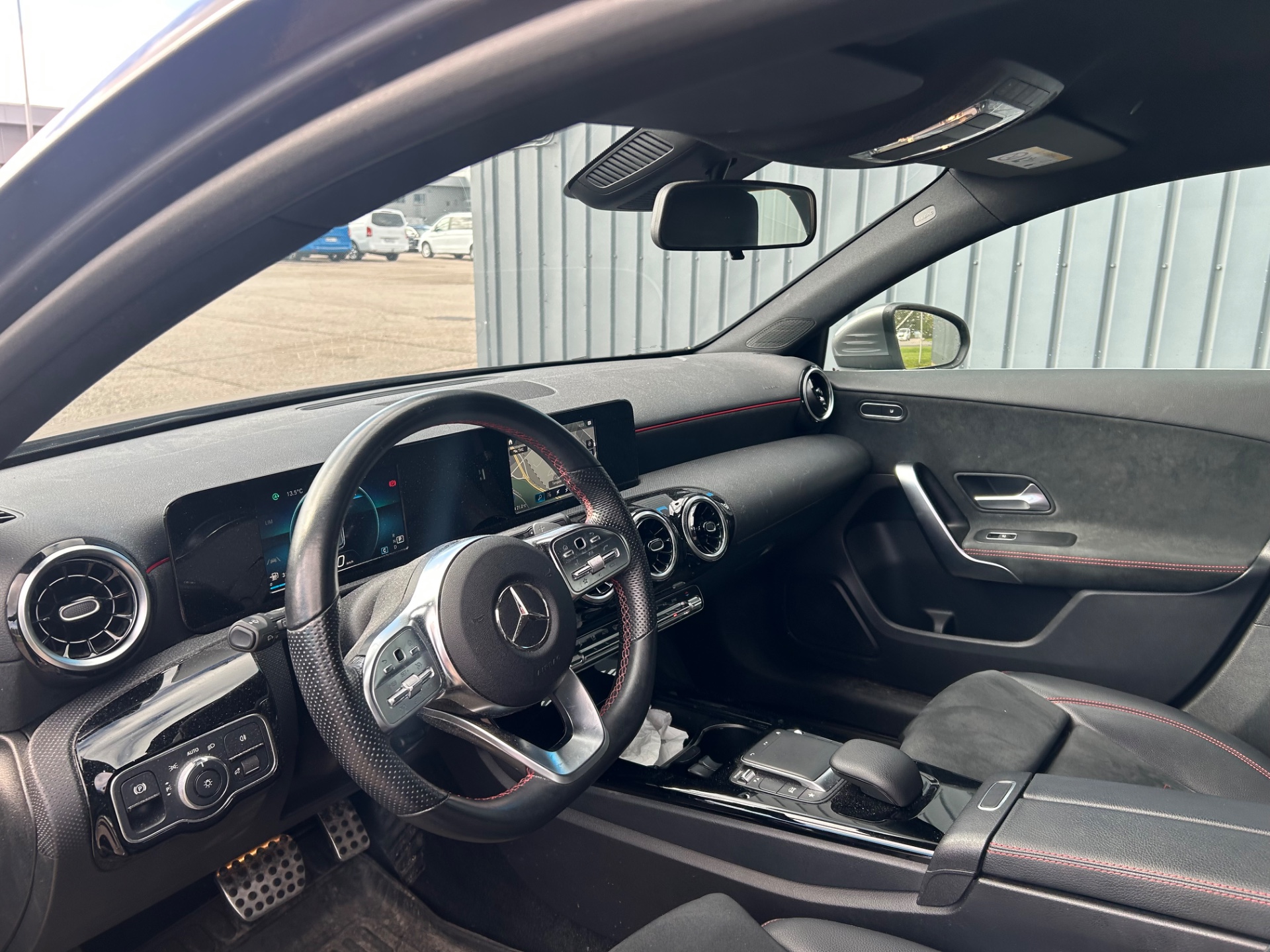 Mercedes-Benz A 180 A Business AMG 2021, kuva 5/8