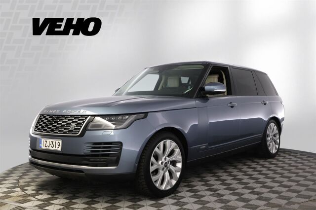 Land Rover Range Rover 2021
