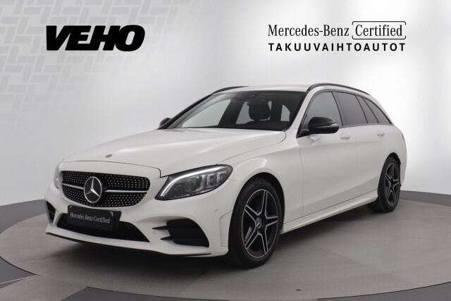 Mercedes-Benz C 2021