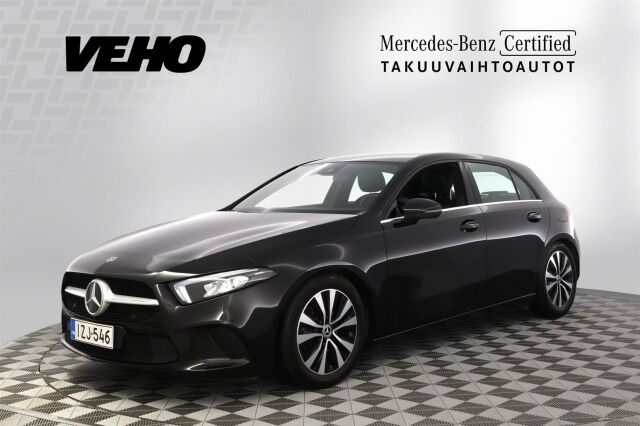 Mercedes-Benz A 2021