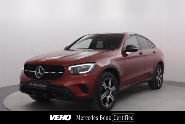 Mercedes-Benz GLC 2021