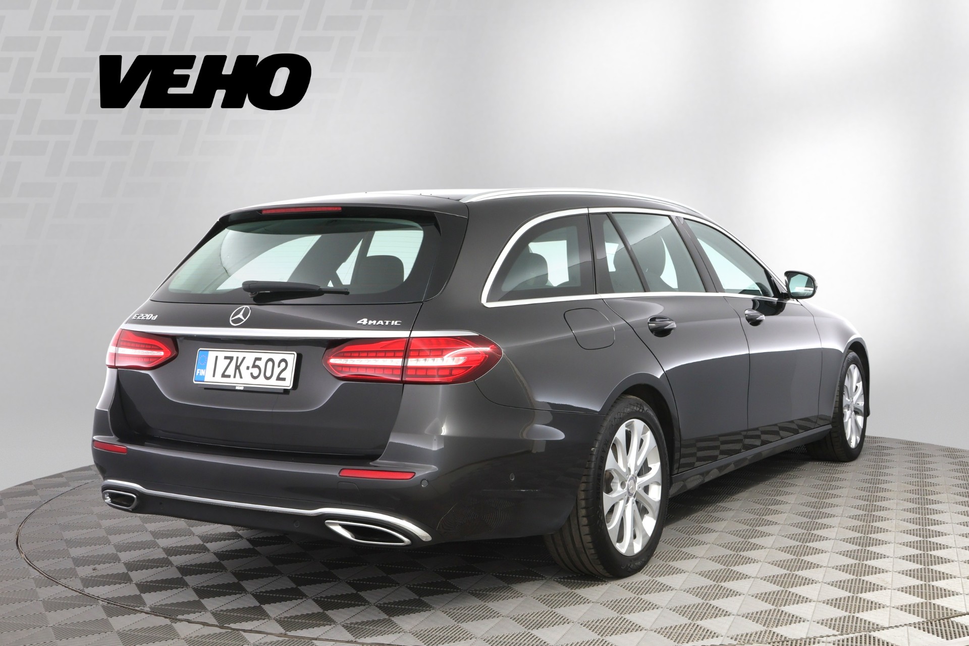 Mercedes-Benz E 2021, kuva 4/31