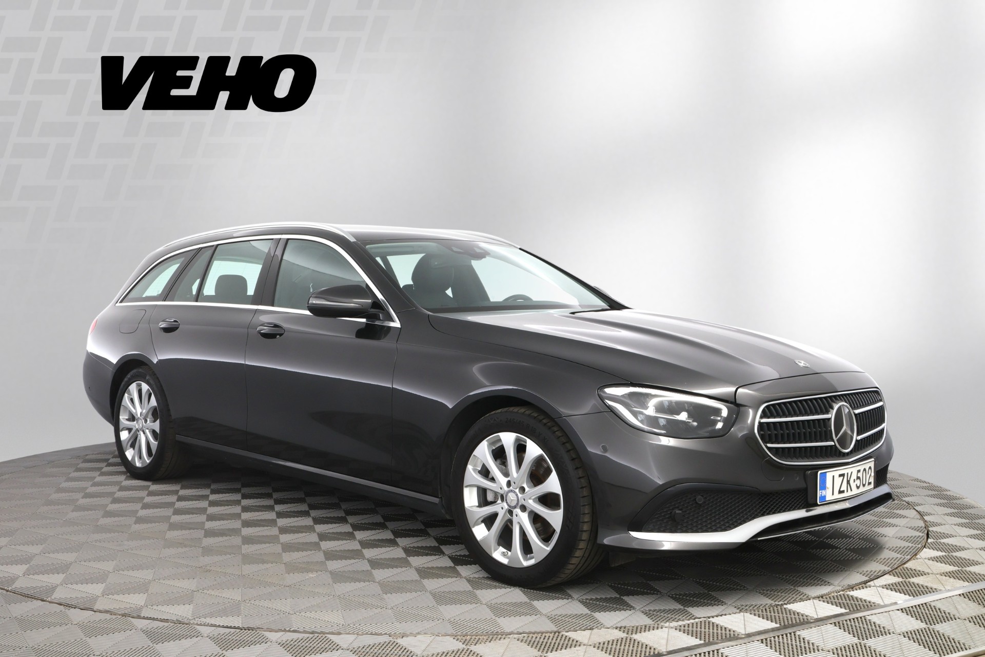 Mercedes-Benz E 2021, kuva 6/31