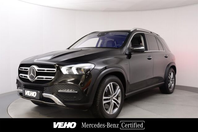 Mercedes-Benz GLE 2021