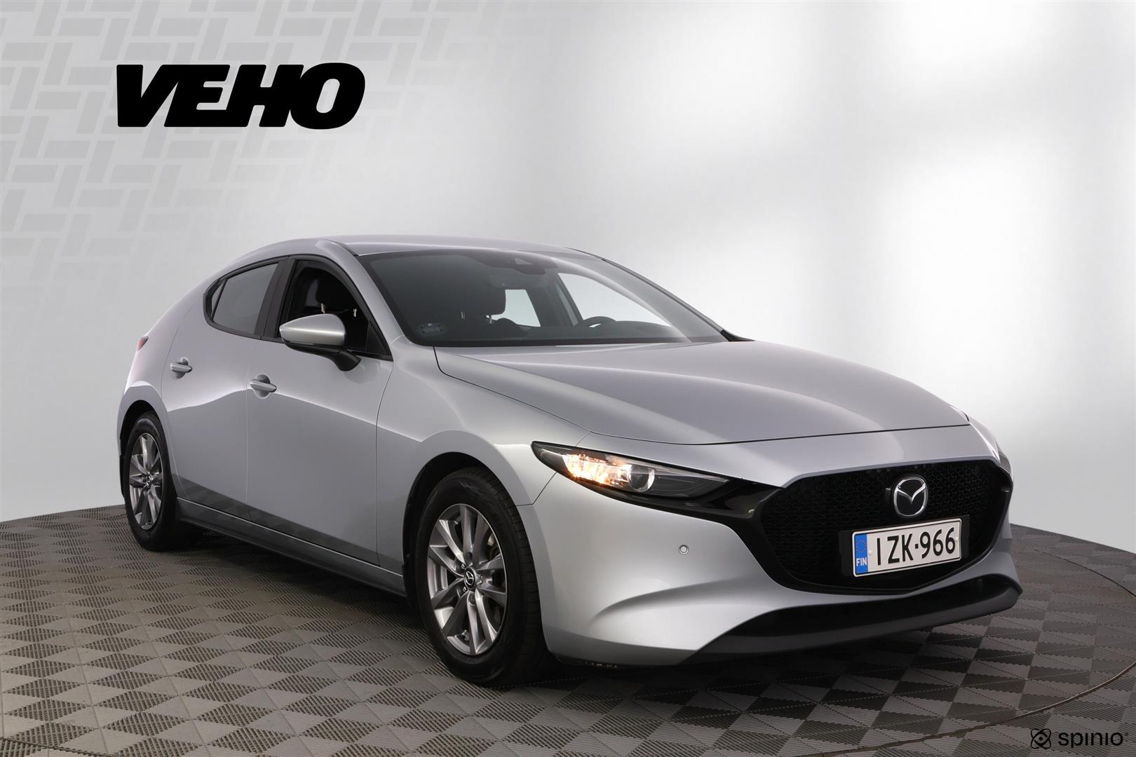Mazda 3 2022, kuva 7/25