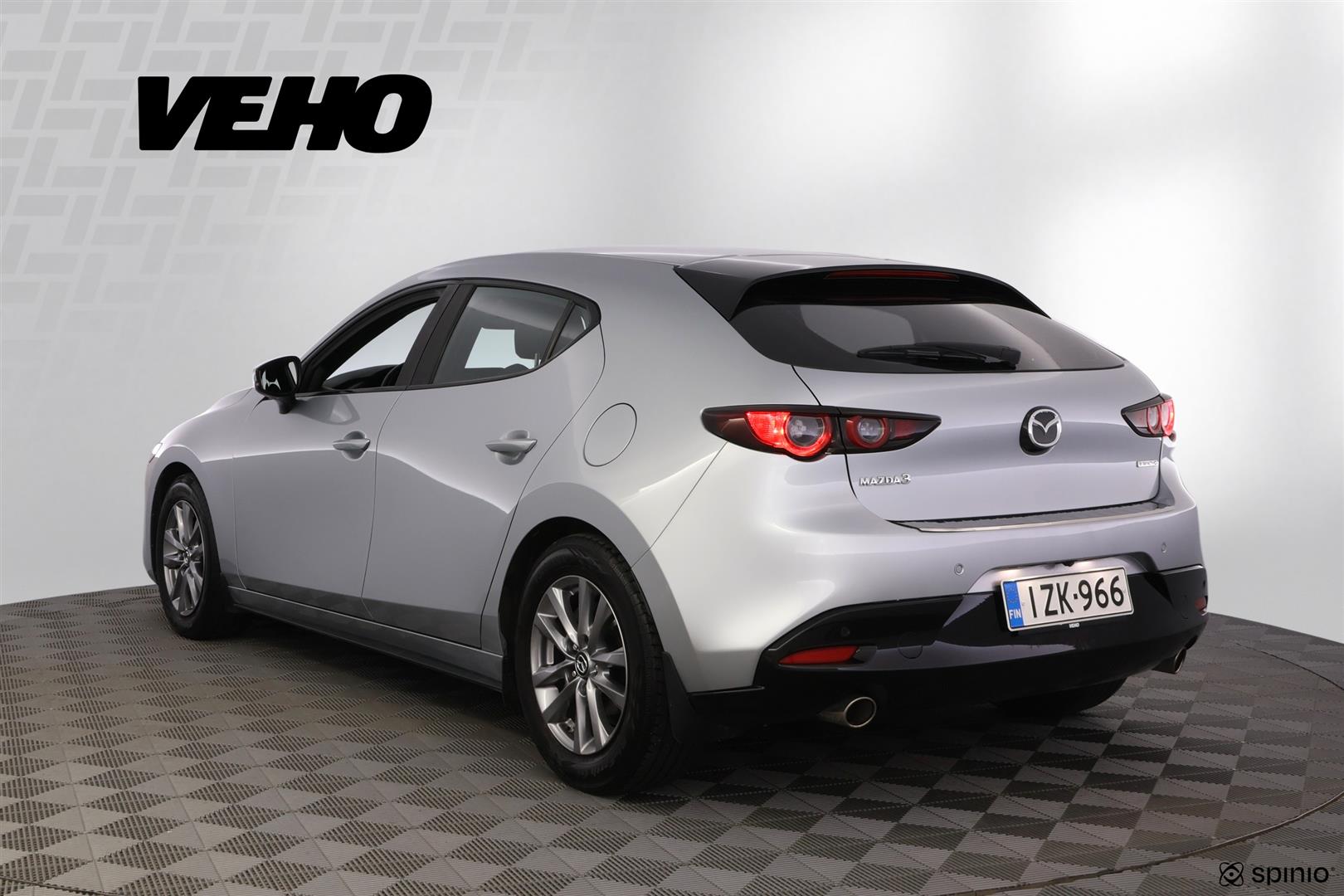 Mazda 3 2022, kuva 3/25