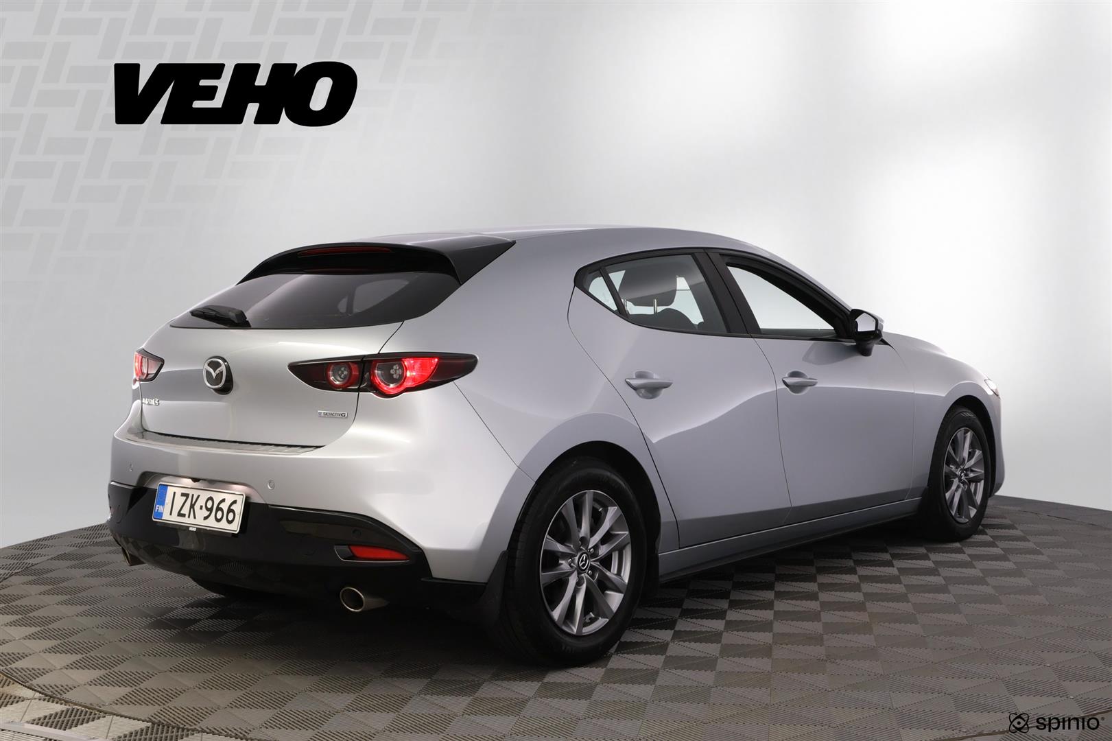Mazda 3 2022, kuva 5/25