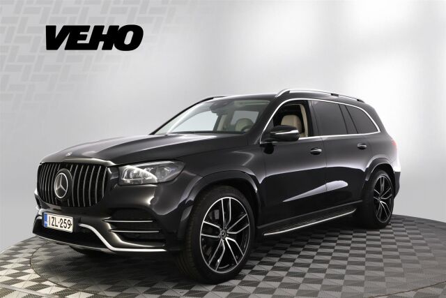 Mercedes-Benz GLS 2021