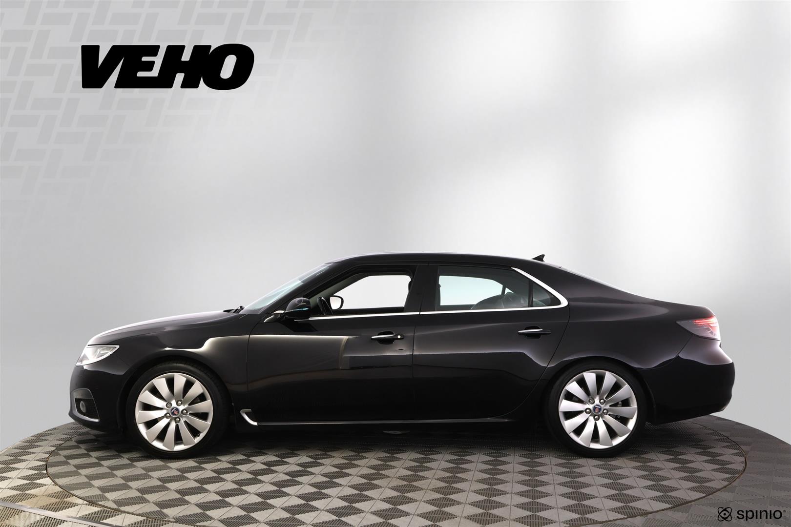 Saab 9-5 Aero 2,0T BP 220hv 4D MT6 XWD 2011, kuva 2/32