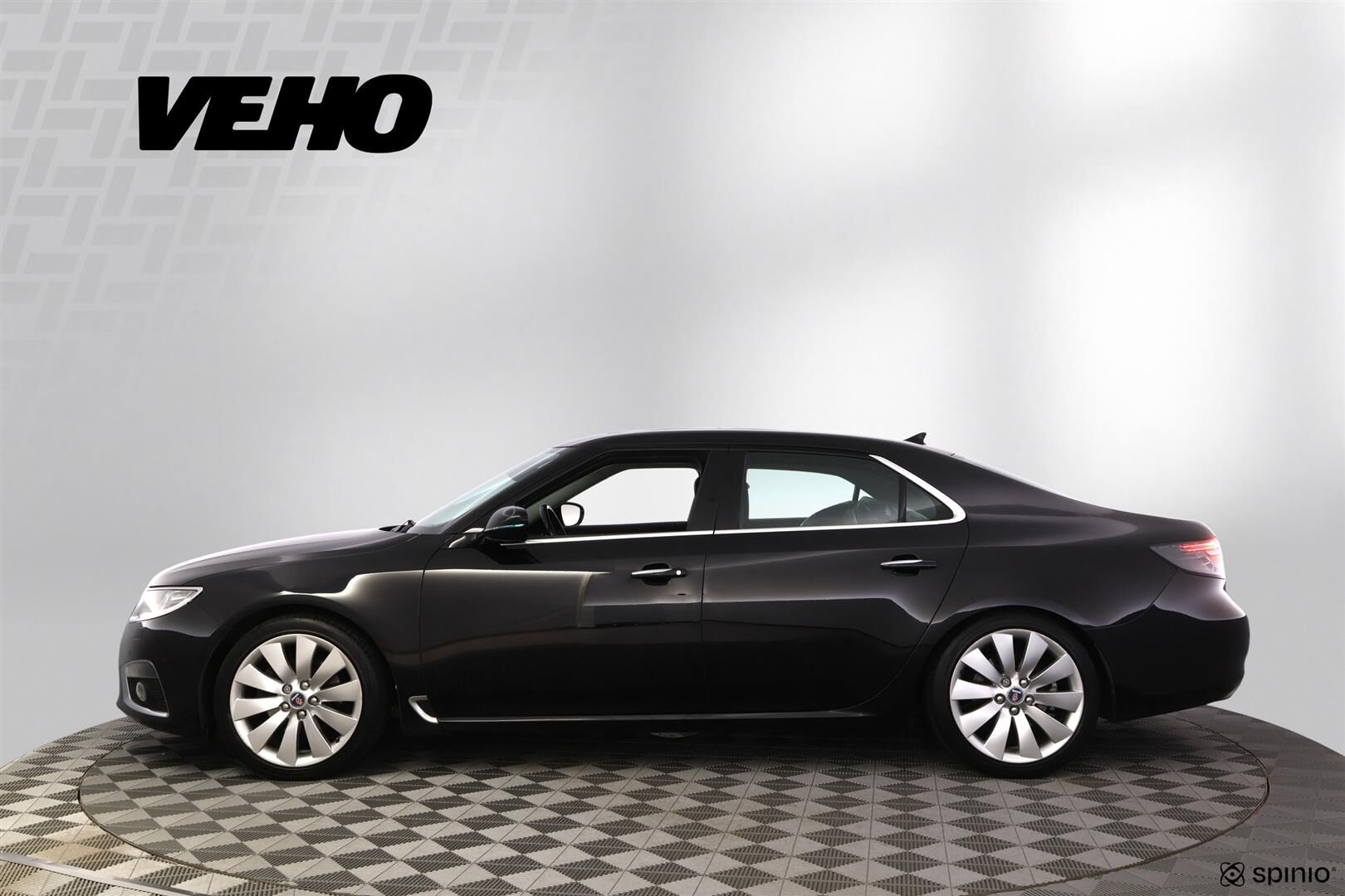 Saab 9-5 Aero 2,0T BP 220hv 4D MT6 XWD 2011, bild 2/32